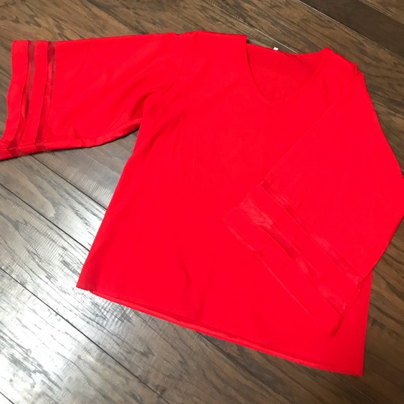 Red Shirt Bundle 2 for 1 - Picture 6 of 8